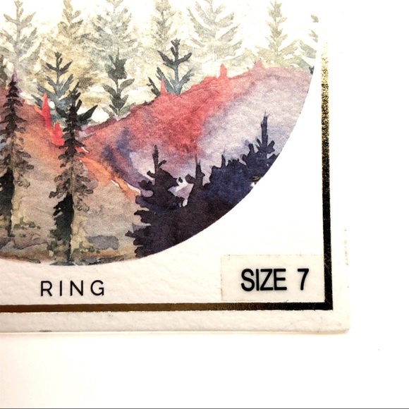 Francesca’s Compass Ring NWT - Picture 7 of 7